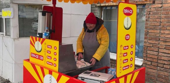 На улицы Владивостока возвращается его гастрономический бренд