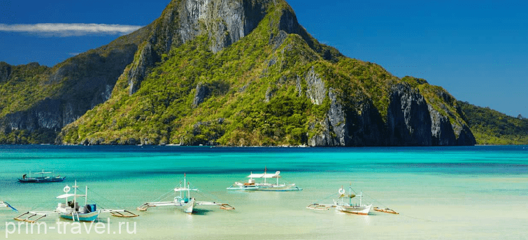 Филиппины к 2023 году запустят новую туристическую программу