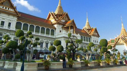 Выполнение рейсов Аэрофлота из Владивостока в Таиланд 50 на 50