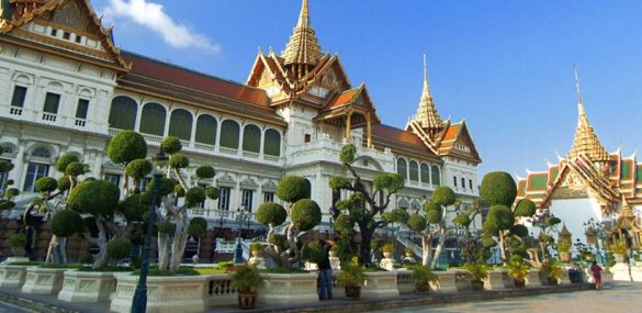 Выполнение рейсов Аэрофлота из Владивостока в Таиланд 50 на 50