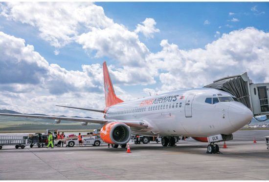 Между Владивостоком и Улан Батором в декабре готовятся запустить чартерный рейс