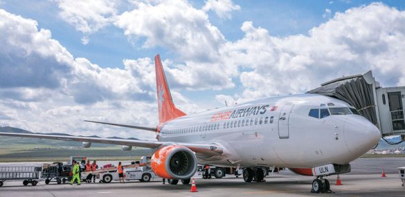 Между Владивостоком и Улан Батором в декабре готовятся запустить чартерный рейс