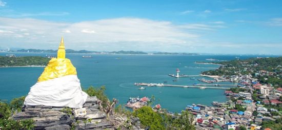 ANEX Tour заявил о выполнении чартерных программ из Владивостока в Паттайю