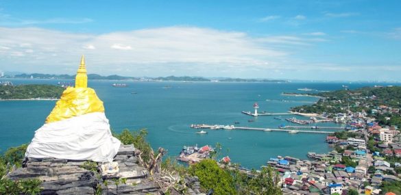 ANEX Tour заявил о выполнении чартерных программ из Владивостока в Паттайю