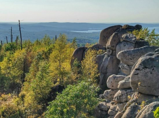 Приамурье приняло на 22% больше туристов, чем год назад