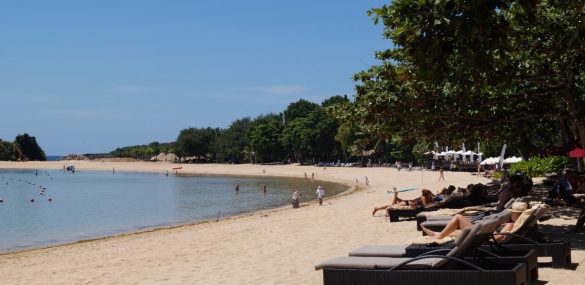 Получить электронную визу в Индонезию россияне смогут только по картам зарубежных банков