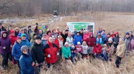 Новые пешеходные маршруты запустили в Приморье