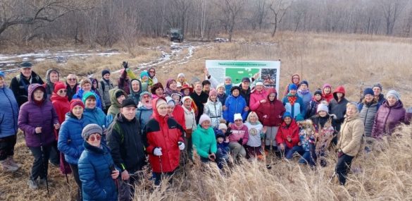Новые пешеходные маршруты запустили в Приморье