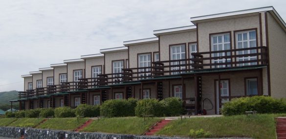 В Приморье объявили второй этап конкурса на поддержку создания быстровозводимых отелей