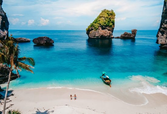 В считанные минуты раскупили билеты на новогодние рейсы «Аэрофлота» из Владивостока в Таиланд