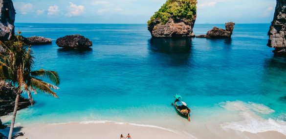 В считанные минуты раскупили билеты на новогодние рейсы «Аэрофлота» из Владивостока в Таиланд