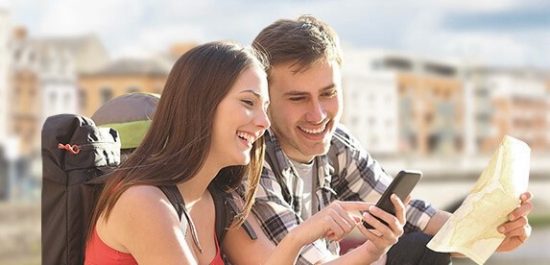 Отели в России поможет забронировать МТС