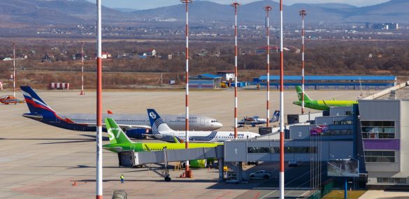 Активность приморцев в перелетах определил международный аэропорт Владивостока
