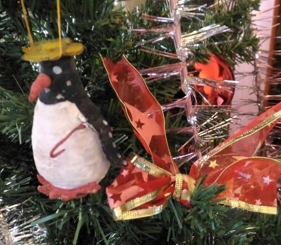 Исторический новогодний вояж в эпоху СССР