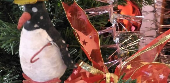 Исторический новогодний вояж в эпоху СССР