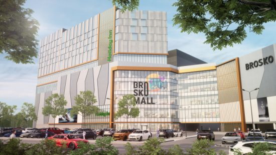 Первых посетителей аквапарк в Хабаровске примет уже в конце 2023 года