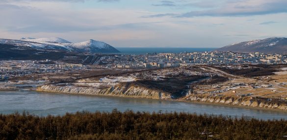 В Магадане туристам предложили пройти по «Пути солнца»