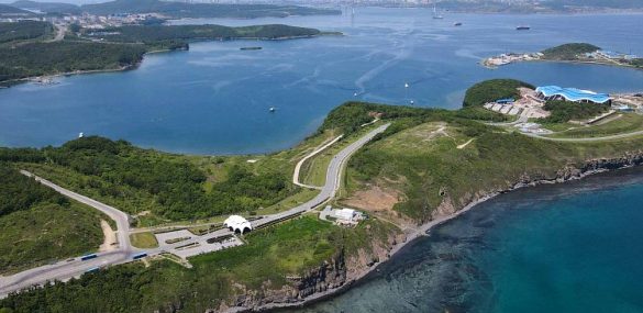 Минстрой даст Приморю деньги под инфраструктуру для развития туристских кластеров