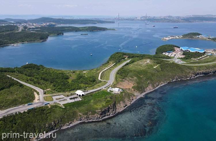 Минстрой даст Приморю деньги под инфраструктуру для развития туристских кластеров