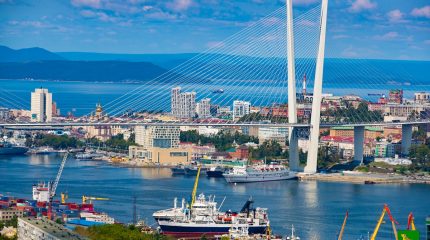 Приморье. Туризм. Итоги 2022