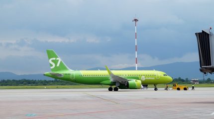 S7 Airlines начала продажу билетов по субсидируемым тарифам