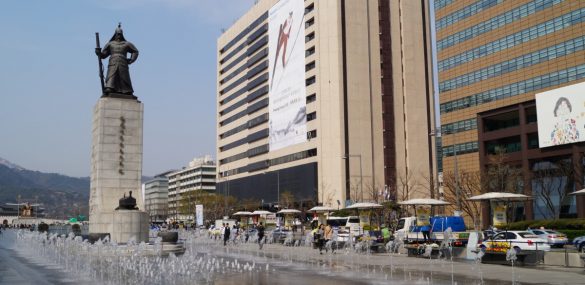 Турпоток в Южную Корею почти на 65% состоит из дальневосточников