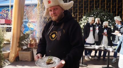 Готовимся к новогоднему застолью: быстро, вкусно и оригинально!