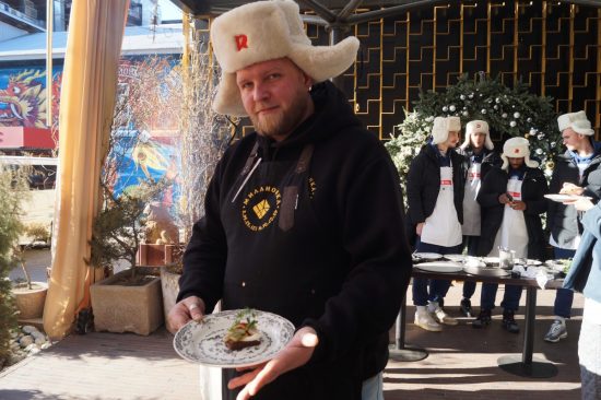 Готовимся к новогоднему застолью: быстро, вкусно и оригинально!