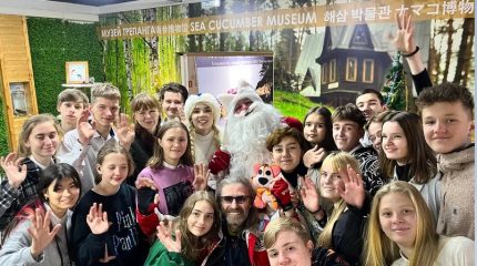 Владивостокский «Музей Трепанга» продолжает развивать инклюзивный туризм