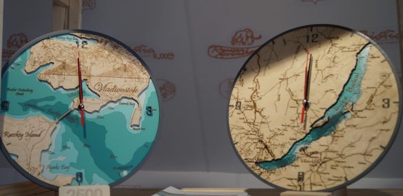 Сувенир из Владивостока украшает дома и офисы по всему миру