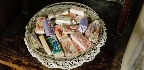 Встречаем сладкий Новый год