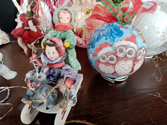 Встречаем Новый Год на острове Попова