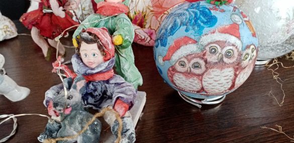 Встречаем Новый Год на острове Попова