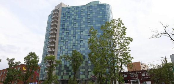 Приморский Novotel в числе лучших отелей России