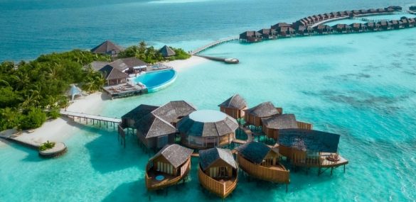 LILY BEACH признан лучшим курортом «все включено» на Мальдивах