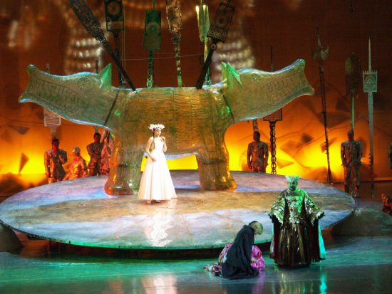 На новогодние праздники во Владивостоке состоится знакомство со Снегурочкой