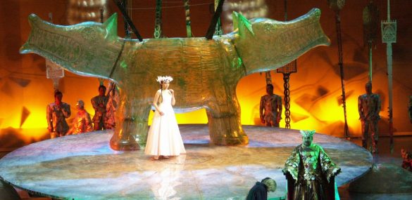 На новогодние праздники во Владивостоке состоится знакомство со Снегурочкой