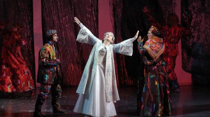 Во Владивостоке пройдет премьера «Снегурочки» — самой зимней русской оперы