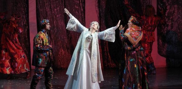 Во Владивостоке пройдет премьера «Снегурочки» — самой зимней русской оперы