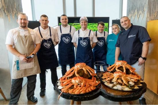 Хлеба и зрелищ или как Приморье с помощью гастрономии рассказало о туризме в Москве