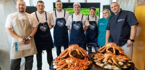 Хлеба и зрелищ или как Приморье с помощью гастрономии рассказало о туризме в Москве