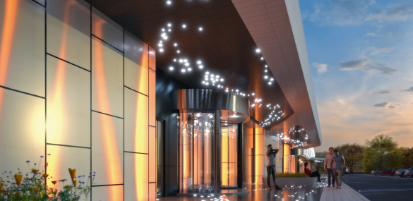 Приморью через пару лет обещают новые отель и казино за $34 млн