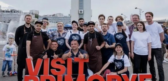 Приморье через гастрономию представит в Первопрестольной туристические возможности региона