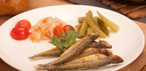 Фестиваль зимней рыбы — 2023: вкусно, интересно и разнообразно