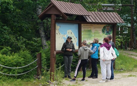 Тернейское гостеприимство оценили в Фонде президентских грантов
