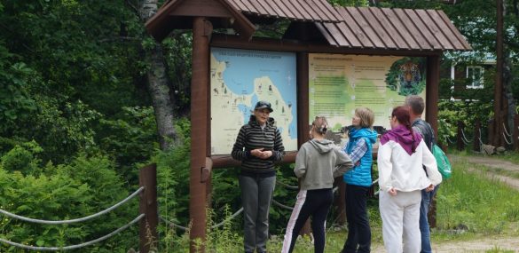 Тернейское гостеприимство оценили в Фонде президентских грантов