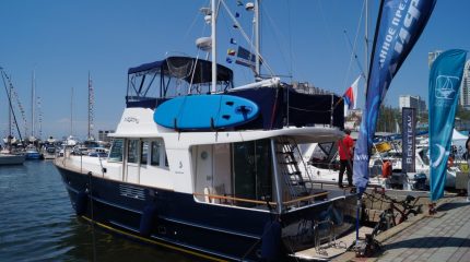 Стартовала подготовка к Vladivostok Boat Show 2023