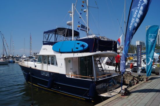 Стартовала подготовка к Vladivostok Boat Show 2023
