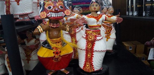 Россияне среди иностранных туристов вторые по активности при посещении Шри-Ланки