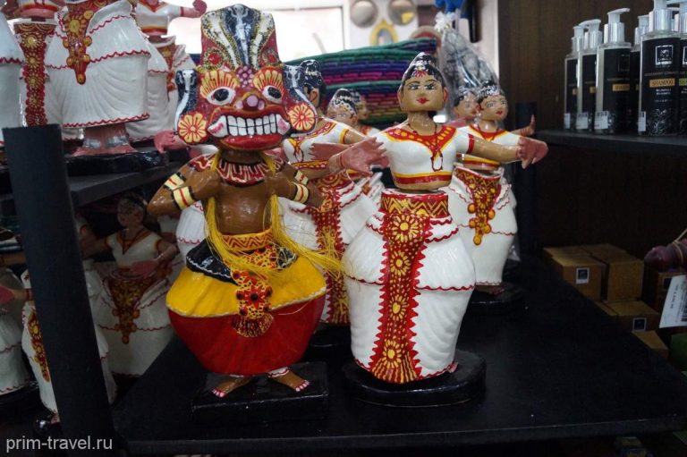 Россияне среди иностранных туристов вторые по активности при посещении Шри-Ланки